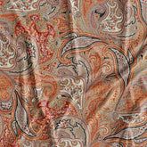 Paisley Print Fabric Wholesale